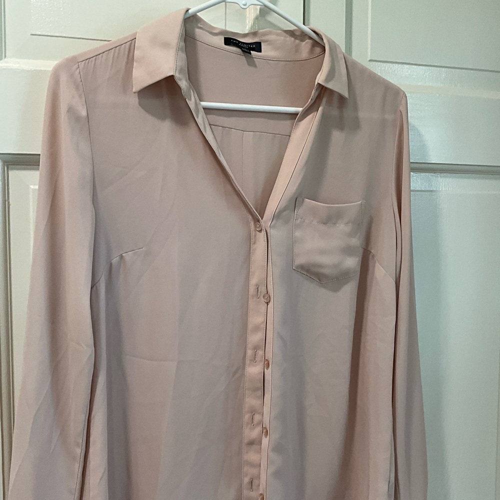 Limited Ashton Long Sleeve Shirt